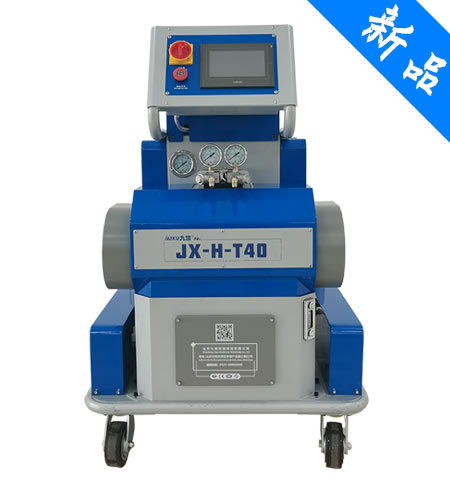 JX-H-T40 冷庫保溫噴涂設備